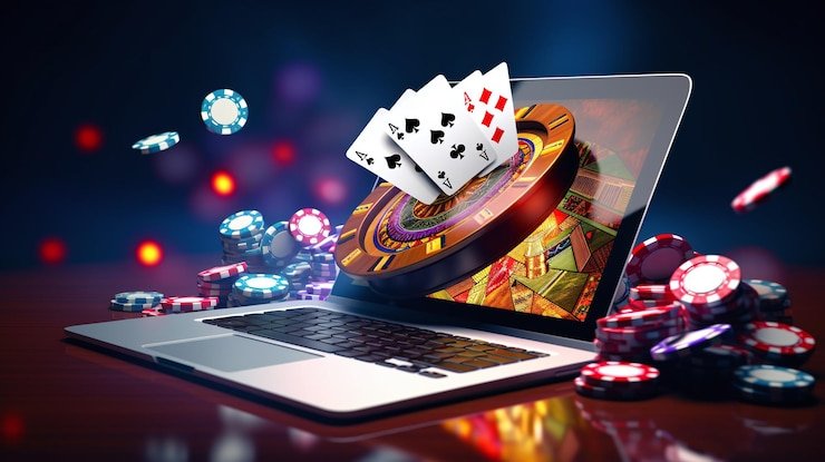 Tampilan permainan Hip Hop Panda di rokokbet 4d dengan tema panda dan musik